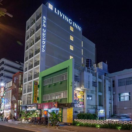 Living Inn Asahibashiekimae Premier Наха Экстерьер фото