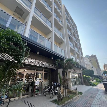 Living Inn Asahibashiekimae Premier Наха Экстерьер фото