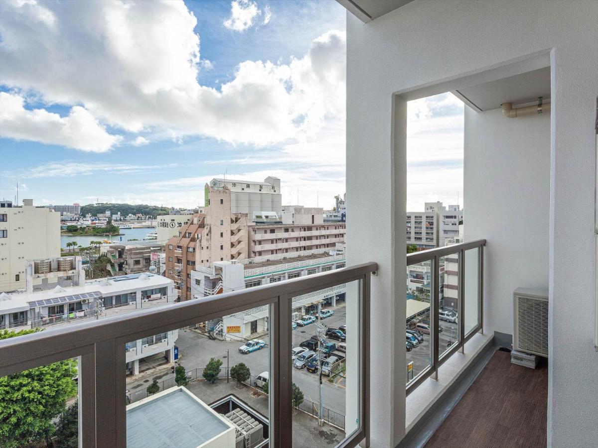 Living Inn Asahibashiekimae Premier Наха Экстерьер фото
